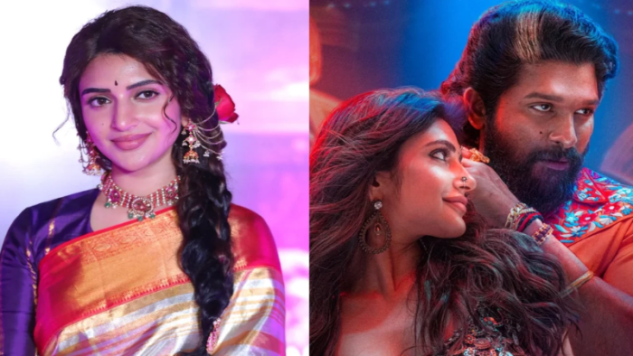 Sreeleela Tegaskan Nomor Tari Bukan Prioritas Karier Jelang Rilis Film “Parasakthi”