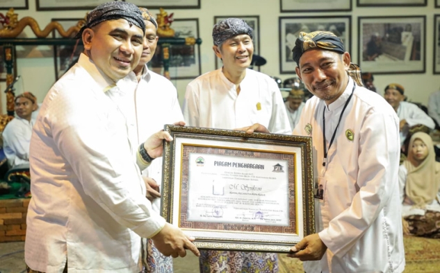 Jaga Khasanah Keislaman Nusantara, Wagub Jateng Dorong Digitalisasi Berbasis AI