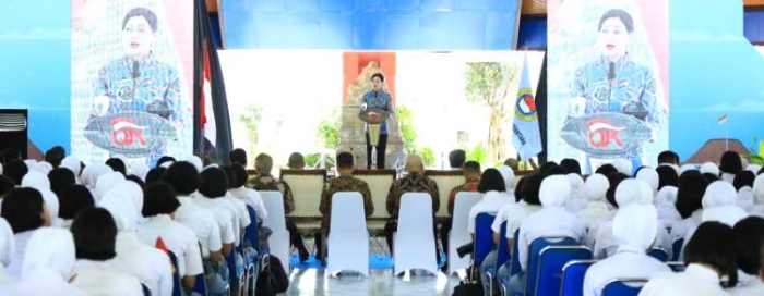 OJK Gelar Edukasi Keuangan di SMA Taruna Nusantara Magelang