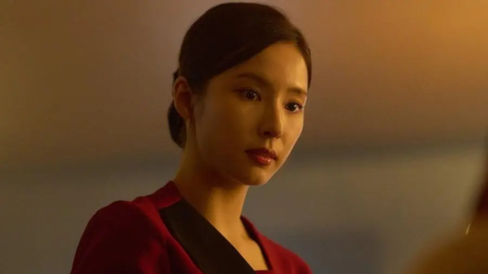 Shin Sae Kyeong Tampilkan Aura Misterius dalam Film Mata-Mata “HUMINT”