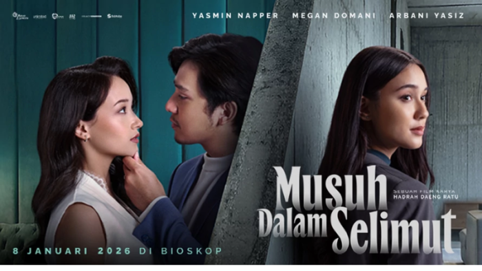Review Film Musuh Dalam Selimut: Ketika Pengkhianatan Datang dari Orang Terdekat