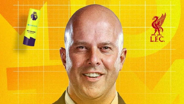 Arne Slot Puas Liverpool Raih Satu Poin dari Markas Arsenal