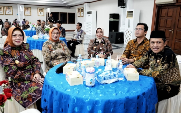 Kembangkan SDM Aparatur, Pemkab Purworejo Dukung Penerapan Manajemen Talenta ASN