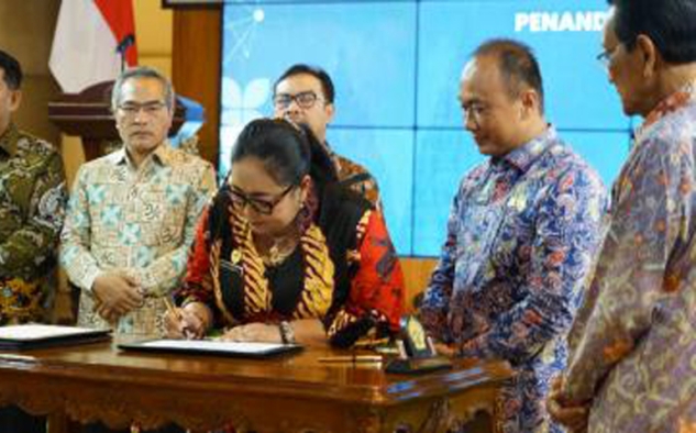Bupati Gunungkidul Tegaskan Komitmennya Percepat Penerapan Manajemen Talenta ASN 