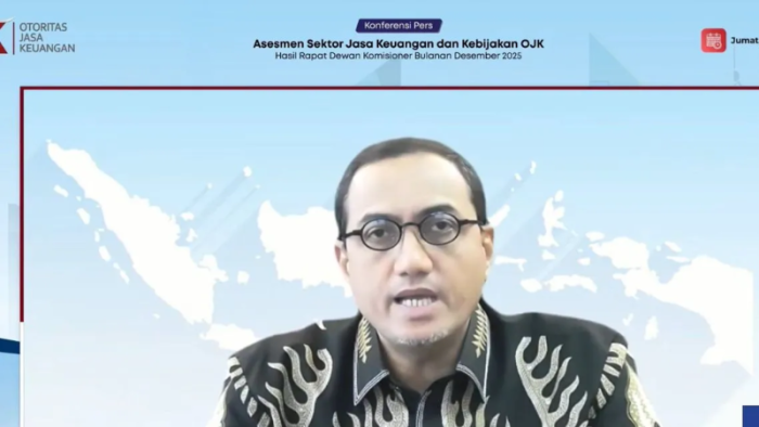 OJK: Jumlah Investor Kripto Indonesia Tembus 19,56 Juta per November 2025