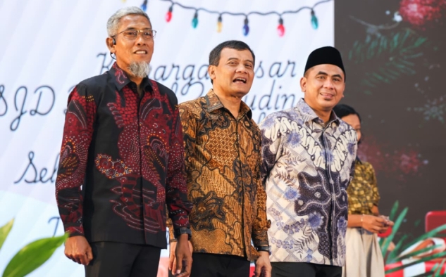 Dana Amal Bakkris Pemprov Jateng Disalurkan untuk Perbaikan RTLH hingga Korban Bencana 