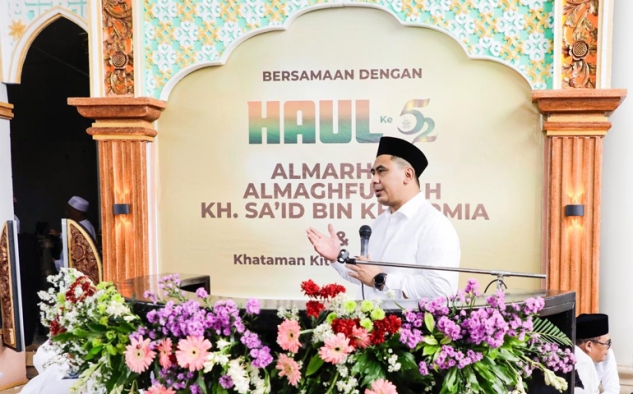 Pemprov Jateng Butuh Dukungan Ulama untuk Jalankan Roda Pemerintahan