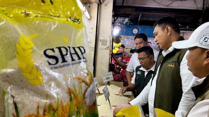 Bapanas Perpanjang Distribusi Beras SPHP hingga 31 Januari 2026