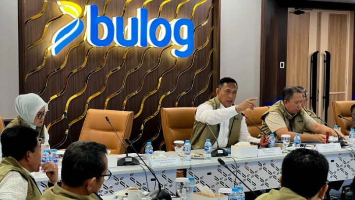 Bulog Prioritaskan Pengadaan CBP 4 Juta Ton demi Jaga Swasembada Pangan 2026