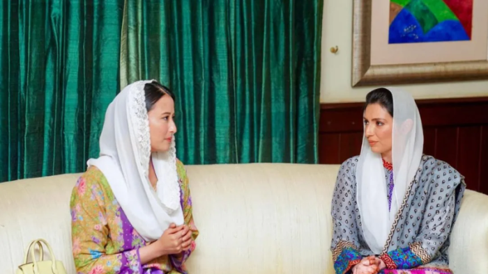 Wamendag RI Bertemu Ibu Negara Pakistan, Dorong Perluasan Kerja Sama hingga CEPA 2027