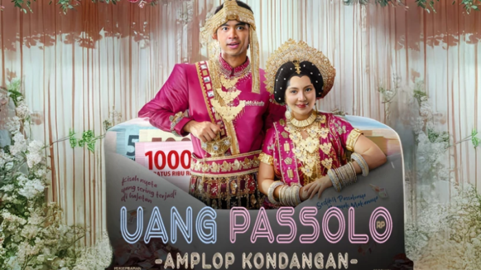 Ulasan Film Uang Passolo: Ketika Pernikahan Sederhana Berbenturan dengan Gengsi dan Tradisi