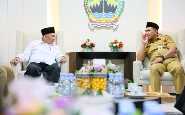 Tahun 2026 Kuota Haji Jateng Capai 34.122 Jemaah, Taj Yasin Minta Tingkatkan Pelayanan