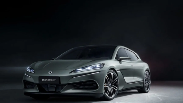 BYD Denza Z9 GT Versi Revisi Muncul di Dokumen Regulasi Tiongkok