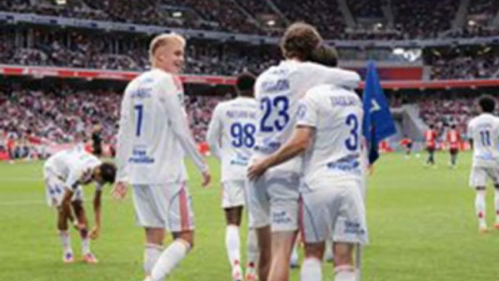 Lyon Singkirkan Lille, Montpellier Menang Telak di Babak 32 Besar Piala Prancis