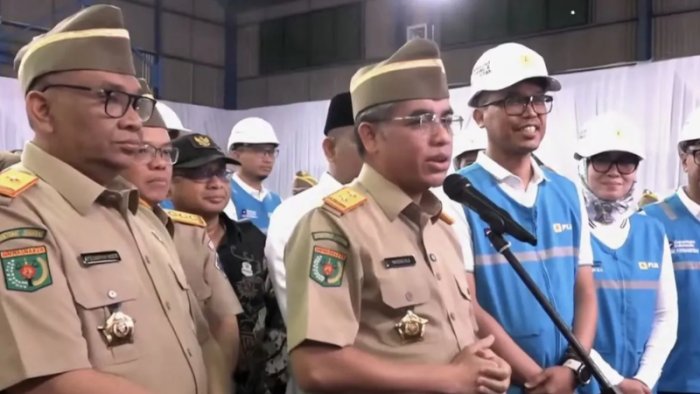 Menaker Yassierli Soroti Tantangan Serius K3 Nasional Jelang 2026