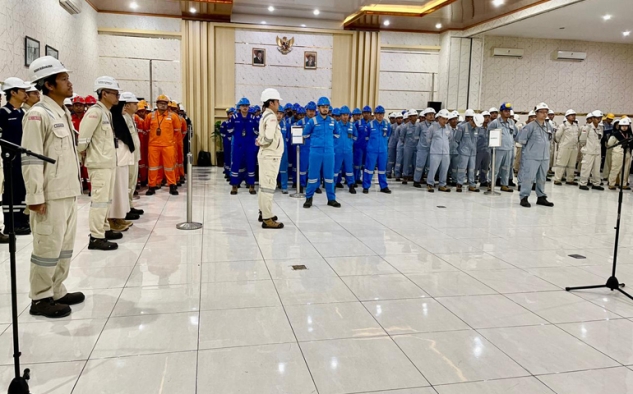 Awal Tahun 2026, PLN Indonesia Power UBP Semarang Tegaskan Langkahnya Bangun Ekosistem K3 