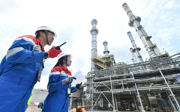 Lewat Proyek RDMP Balikpapan, Pertamina Genjot Ketahanan Energi Nasional 
