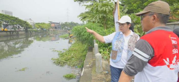 Wali Kota Semarang Agustina Wilujeng Siap Bangun Jembatan Akses Sentra Pengasapan Ikan Bandarharjo
