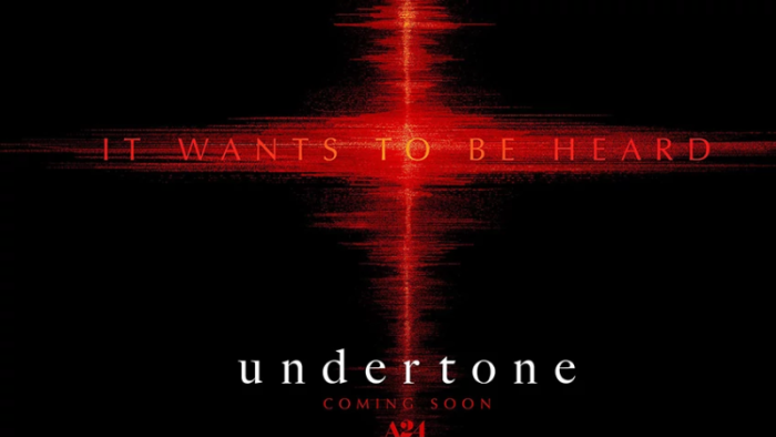 sinopsis Undertone, Teror Horor A24 yang Menyerang Lewat Suara dan Keheningan