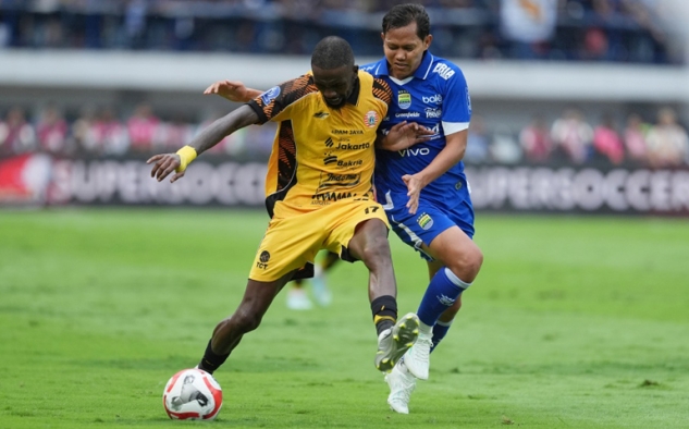 Bernardo Tavares Puji Trio Baru Persebaya