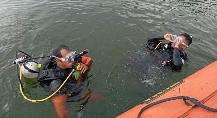 Seorang Pria Tenggelam di Waduk Wadaslintang Wonosobo