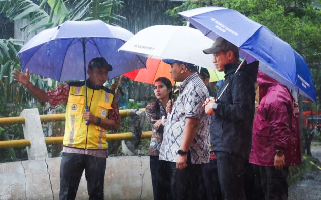 Terdampak Longsor, Pemprov Jateng Bakal Alokasikan Rp10 M untuk Rehabilitasi Wisata Colo Kudus