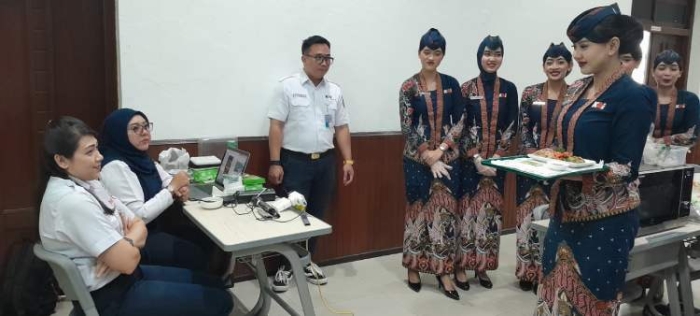 KAI Services Gelar Training Untuk Prama Prami untuk Rangkaian Compartment