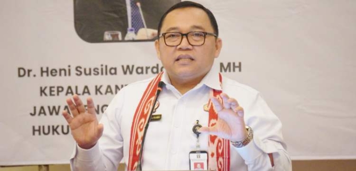 Heni Tegaskan INI-IPPAT di Jateng Harus Berintegritas dan Profesional
