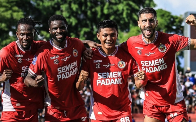 Jelang Putaran Kedua , Semen Padang FC Rombak Skuadnya