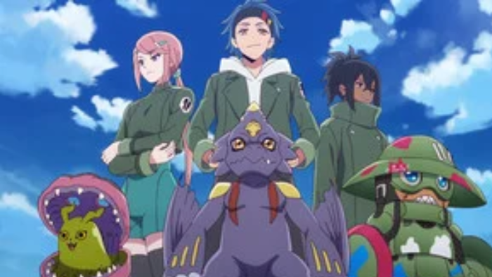 DIGIMON BEATBREAK Episode 14, 