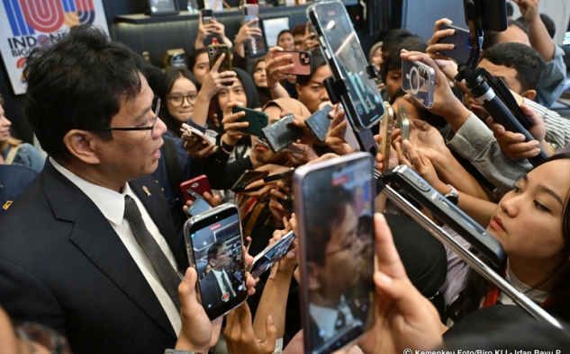 Menkeu Tekankan Optimisme Pemerintah Guna Dorong Pertumbuhan Ekonomi Berkualitas