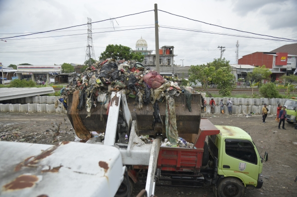 Pemkot Semarang Gerak Cepat Tangani Persoalan Sampah