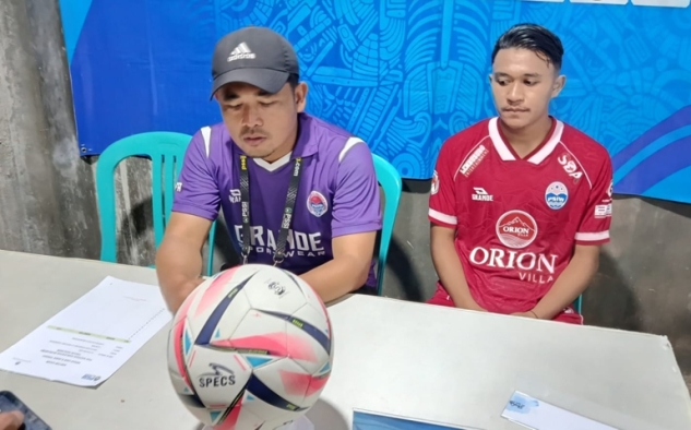 Derby Sindoro-Sumbing, PSIW Ditahan Imbang Persitema 