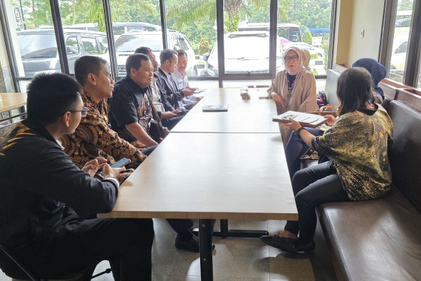 Kemenkum Jateng Monitoring dan Pembinaan MPD Notaris di Boyolali