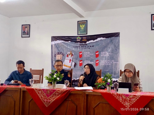 Kemenkum Jateng Perkuat Pembinaan Posbankum di Temanggung
