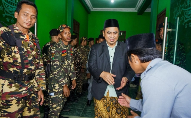 Pemprov Jateng Terus Lakukan Modifikasi Cuaca di Jepara, Kudus, dan Pati Hingga 20 Januari