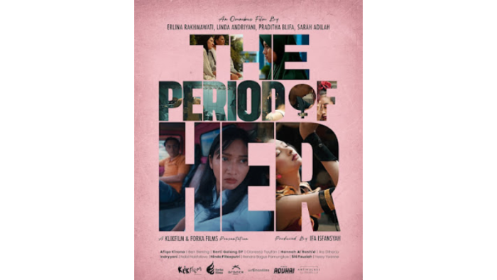 ULASAN The Period of Her, Empat Cerita tentang Perempuan dan “Hukuman” Bernama Patriarki