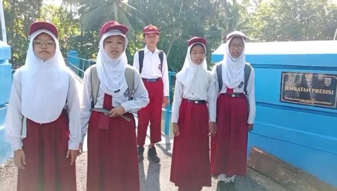 Akses Kian Lancar, Warga di Kebumen Rasakan Manfaat Jembatan Presisi 