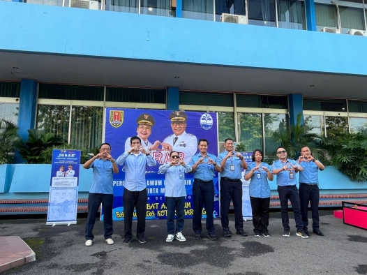 PDAM Kota Semarang Komitmen Tingkatkan Pelayanan kepada Pelanggan