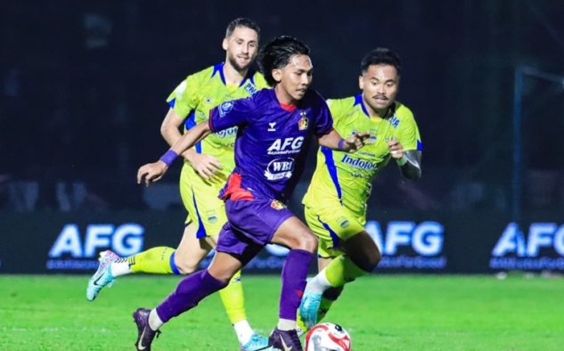 Jelang Putaran Kedua, Persik Kediri Pinjamkan Yusuf Meilana