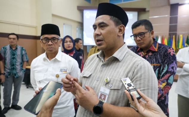 Tindaklanjuti Evaluasi BPK, Gus Yasin: Pemprov Jateng Berkomitmen Perkuat Fondasi Ketahanan Pangan