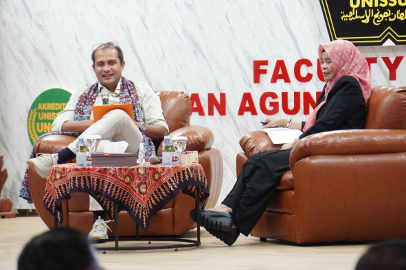 Wamenkum Kupas Tuntas Pembaruan Hukum Pidana Nasional