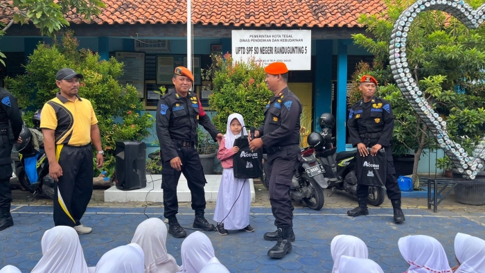 KAI Daop 4 Semarang Terus Tingkatkan Keamanan dan Keselamatan di Perlintasan Sebidang
