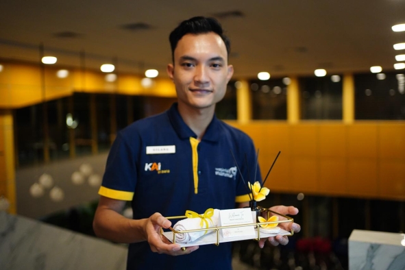 KAI Wisata Tingkatkan Layanan Shower dan Locker dengan Kehadiran Premium Rest Room di Sejumlah Stasiun