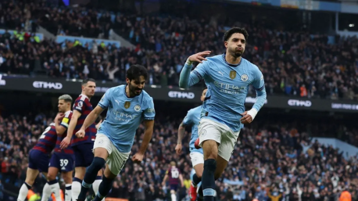 Manchester City Tekan Arsenal, Tottenham Gagal Menang di Pekan ke-23 Liga Inggris