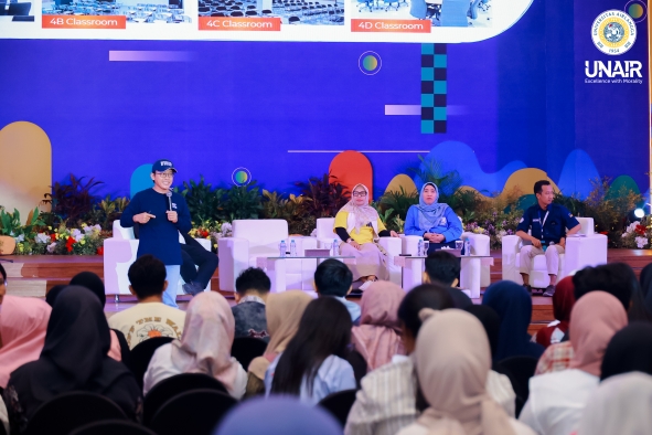 Empat Fakultas UNAIR Tawarkan Keunggulan Prospek Keilmuan, dari Kesehatan hingga Sosial