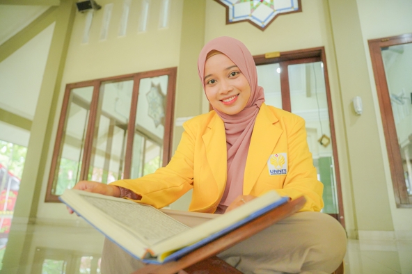 540 Mahasiswa UNNES Terima Beasiswa Rumah Amal