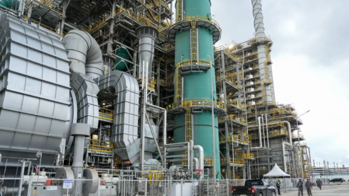 SIG Pasok 115 Ribu Ton Semen untuk RDMP Balikpapan, Dukung Kemandirian Energi Nasional