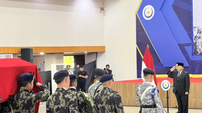 KKP Jamin Hak Keluarga Tiga ASN yang Gugur dalam Kecelakaan ATR 42-500