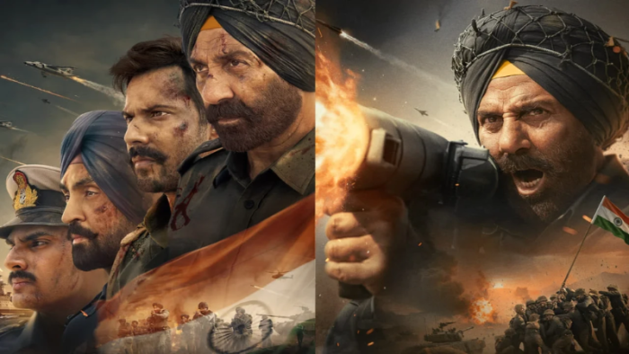 ULASAN Border 2: Sekuel Sarat Nostalgia tentang Keberanian, Persaudaraan, dan Pengorbanan